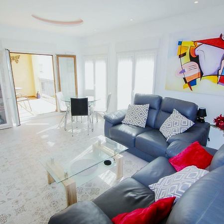 Judith - Modern Apartment In Moraira Bagian luar foto