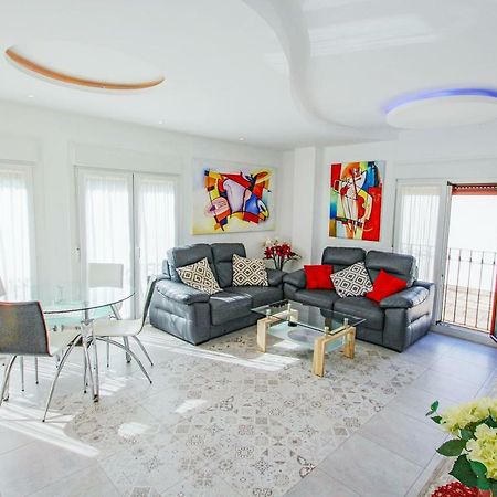 Judith - Modern Apartment In Moraira Bagian luar foto