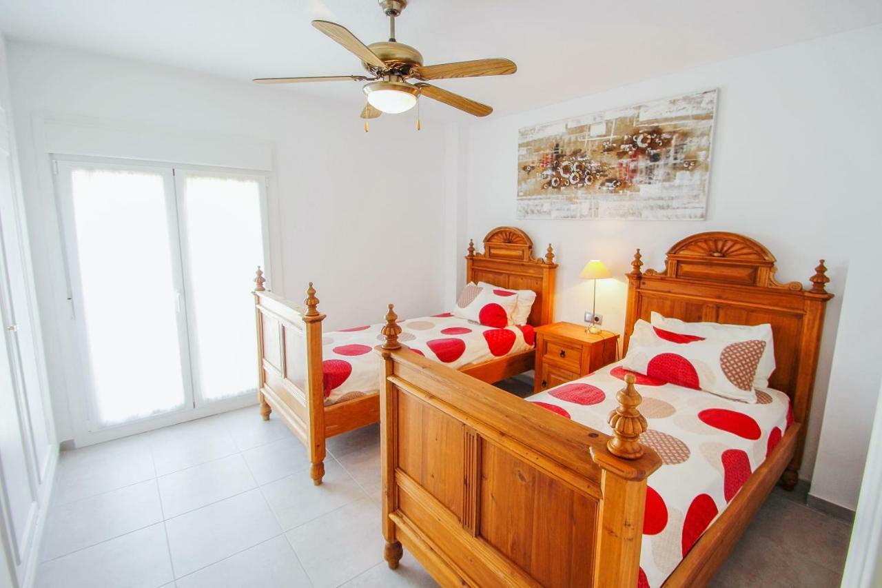 Judith - Modern Apartment In Moraira Bagian luar foto