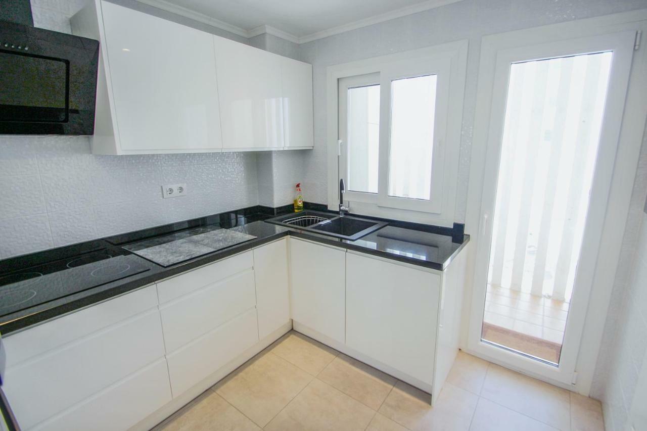 Judith - Modern Apartment In Moraira Bagian luar foto