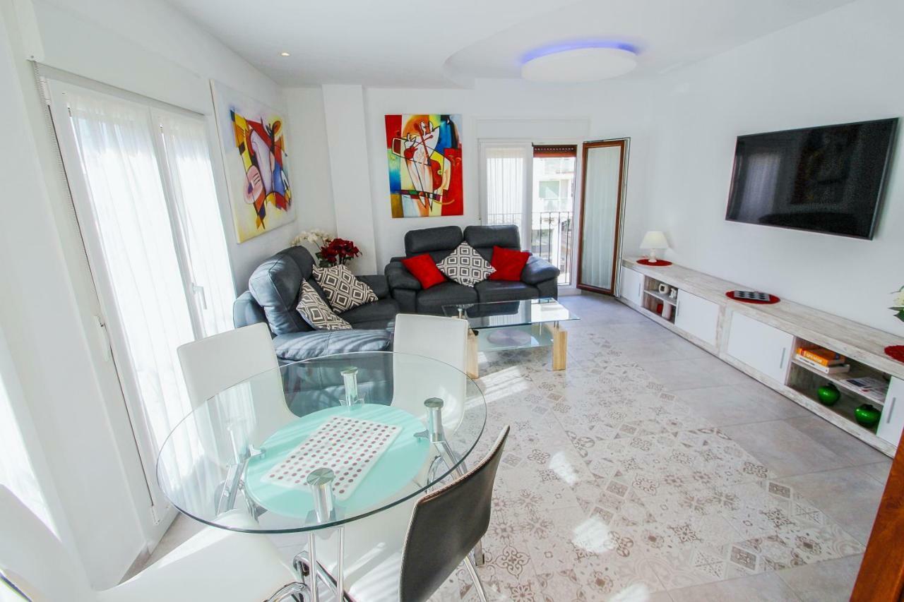 Judith - Modern Apartment In Moraira Bagian luar foto