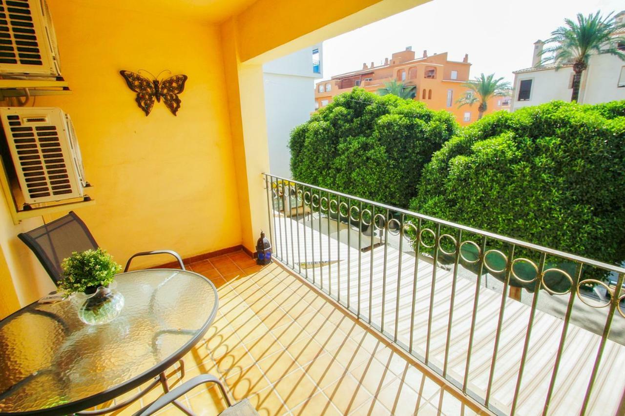 Judith - Modern Apartment In Moraira Bagian luar foto